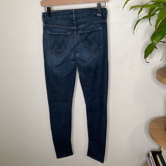 Mother The Looker Jeans - Picture 4 of 8